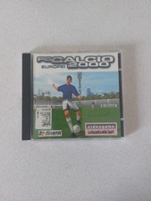 PC CALCIO EUROPEI 2000 - PC