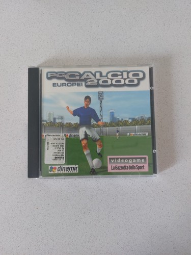 Calcio europei 2000 pc - -,