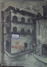 Rosai ottone VIA TOSCANELLA. Vallecchi