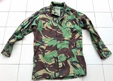 Giacca Smock inglese mimetismo