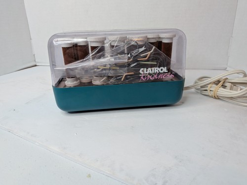 Rulli caldi vintage - , clairol