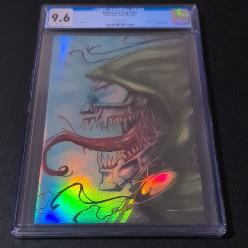 Venomized doom virgin - venomized, demir
