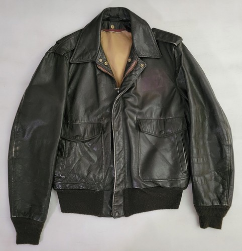 Giacca vintage schott 684sm - vintage,