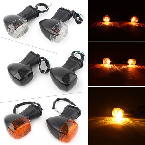 Indicatore luce anteriore