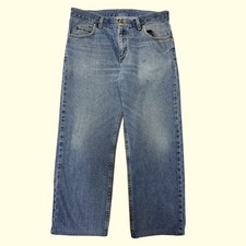 lee Jeans W34/L26 Blu Buone