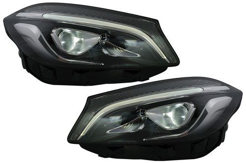 Fari full led per mercedes - full,