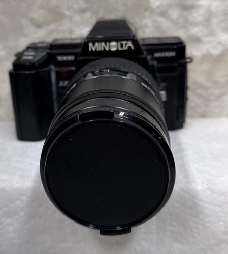 Minolta maxxum 7000 - minolta,