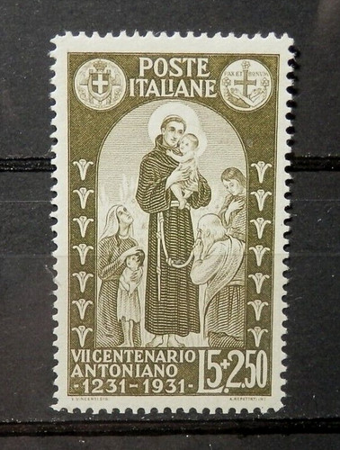 Italia regno 1931 - italia,
