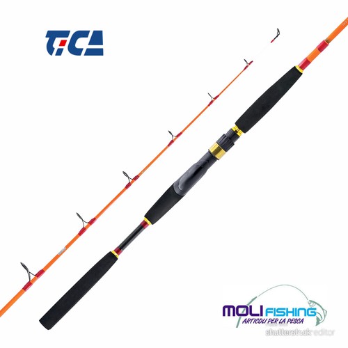 Canna pesca traina - da, ideale