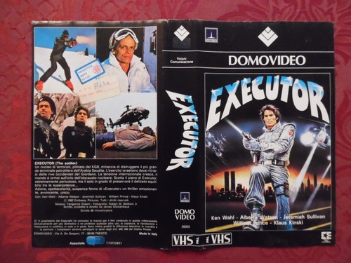 Executor cover locandina - cover, /