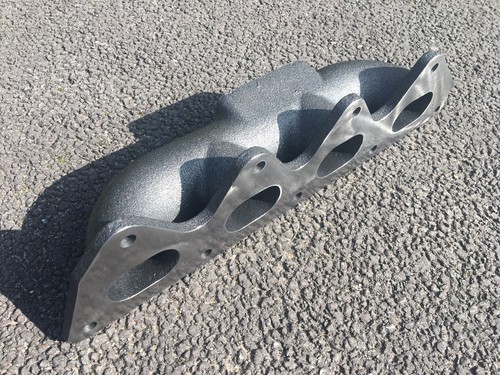 Collettore conversione turbo - collettore,