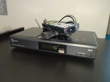 TELE System DVB-T TS6291 Decoder Digitale Terrestre doppio Tuner con USB PVR