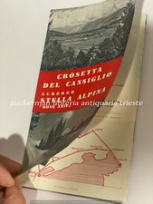 CROSETTA DEL CANSIGLIO ALBERGO
