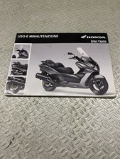 libretto uso e manuntenzione fjs 600 origine