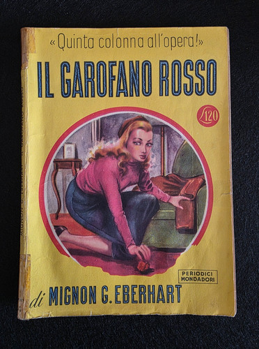 Libri gialli mondadori anno - libri,