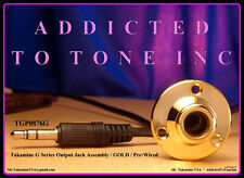 Takamine gruppo jack di uscita