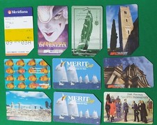 Lotto "B" di 30 Schede