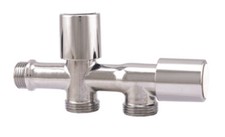 RUBINETTO ATTACCO LAVATRICE E