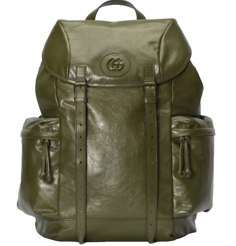 Gucci zaino pelle - gucci, con
