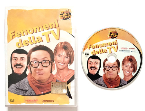 Dvd fenomeni della mai - dvd,