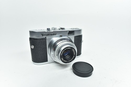 Voigtlander vito fotocamera - voigtlander, b