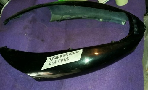 Carena plastic cover sella - cover,