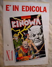 KINOWA n.1, edizioni Dardo