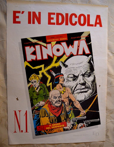 Kinowa edizioni dardo - kinowa,