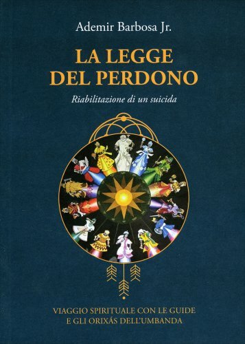 Libro legge del perdono - libro,