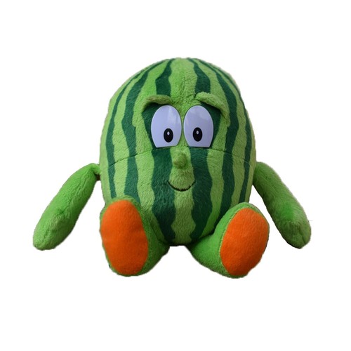 Peluche cocomero vitamini coop - peluche,