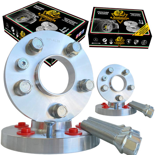 Kit distanziali 16 mm - 12,