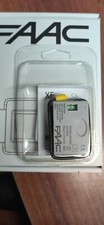 FaacRICEVENTE FAAC XF 433 787831 AUTOMAZIONE AUTOMATISMI ORIGINALE GARANZIA 