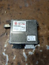 (E8) 67R-014609 CENTRALINA EMER METANO GPL DR 1 1.3 BENZINA ANNO 2010 SQR473F