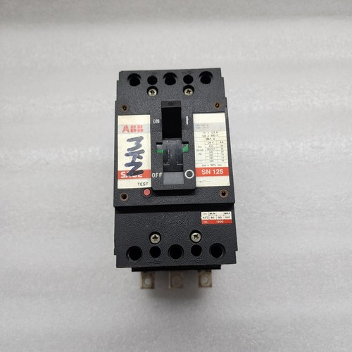 Abb interruttore sace sn125 - abb,