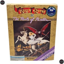 King's Quest IV Perils of