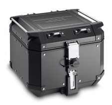 Top case Givi TREKKER OUTBACK 42 L TOP BOX nuovo 2023 OBKN42B Black Line monokey