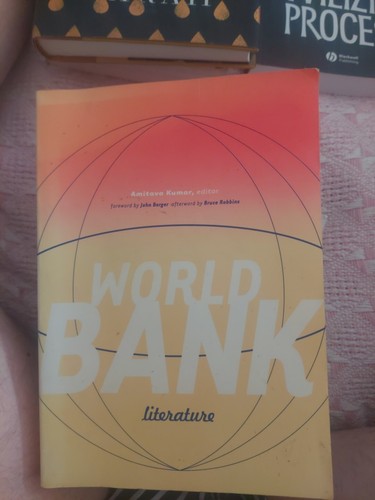 World bank literature - world, by