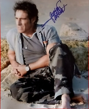 Autographe ORIGINAL sur photo