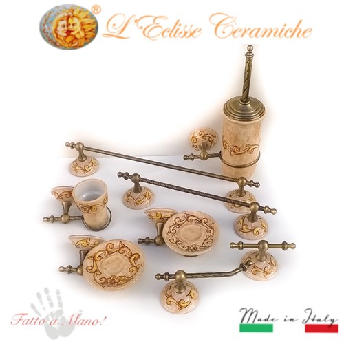 Set arredo bagno - arredo, in