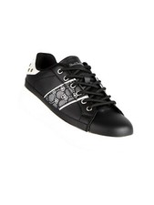 Renato Balestra Sneakers basse donna con borchie