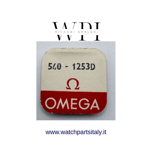 Omega 560 1253d sweep - 560-1253d,