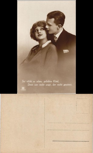 Ansichtskarte