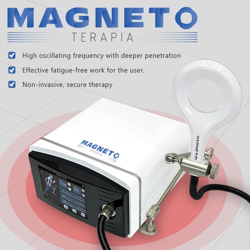 Macchina magnetoterapia - macchina,