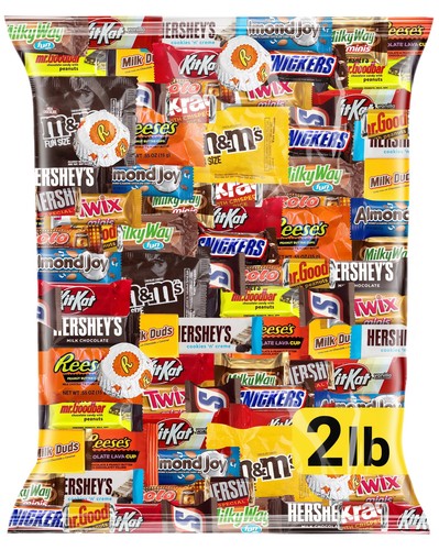 Cioccolato assortito bulk - assortito,