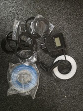 Flash ad anello macro/micro