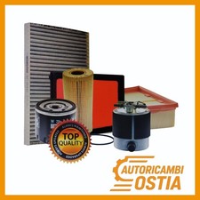 Kit tagliando filtri - filtri, per