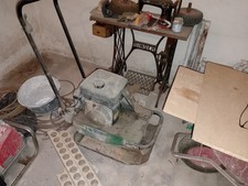 Battitore Con Piastra Vibrante