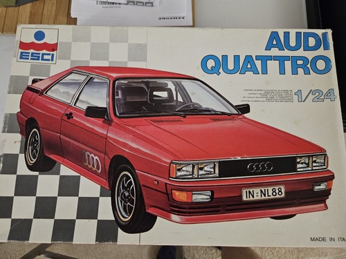 Audi quattro kit esci - quattro,