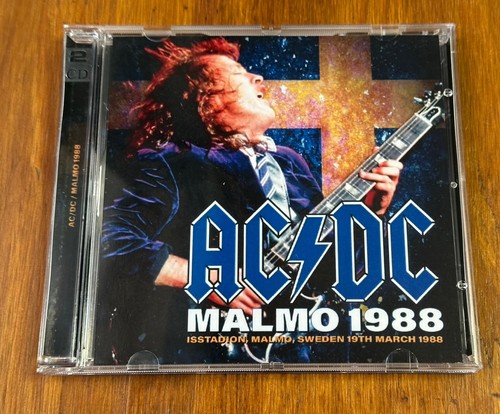 Malmo 1988 angus young - ac/dc,
