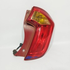 Fanale / Faro posteriore